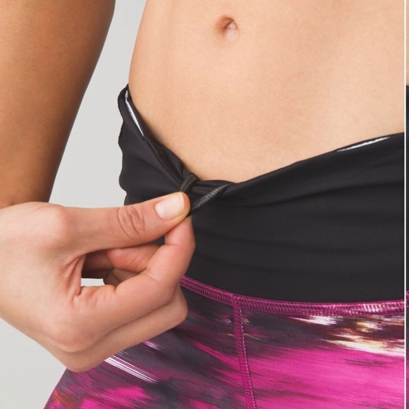 Lululemon Speed Tight IV Full-On Luxtreme Pigment Wind Berry Rumble Multi Size 2 - Picture 3 of 11